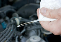 Checking your Toyota fluids